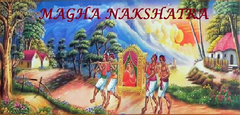 Magha Nakshatra